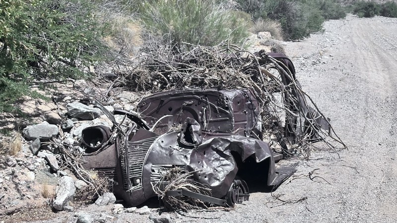 Arizona: Hualapai Wash Hero Photo