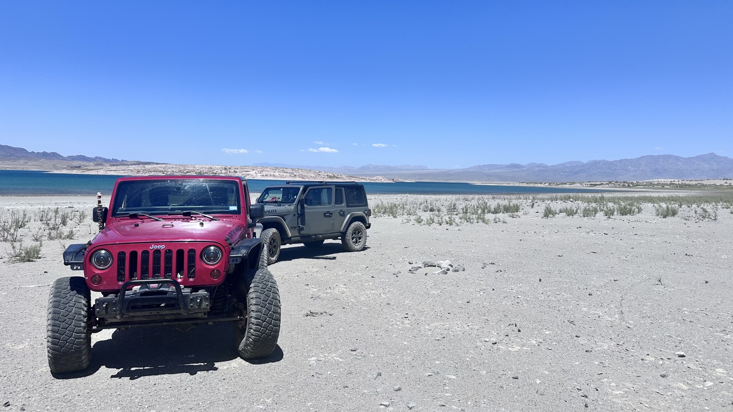 Hero: Bonelli Landing Road
