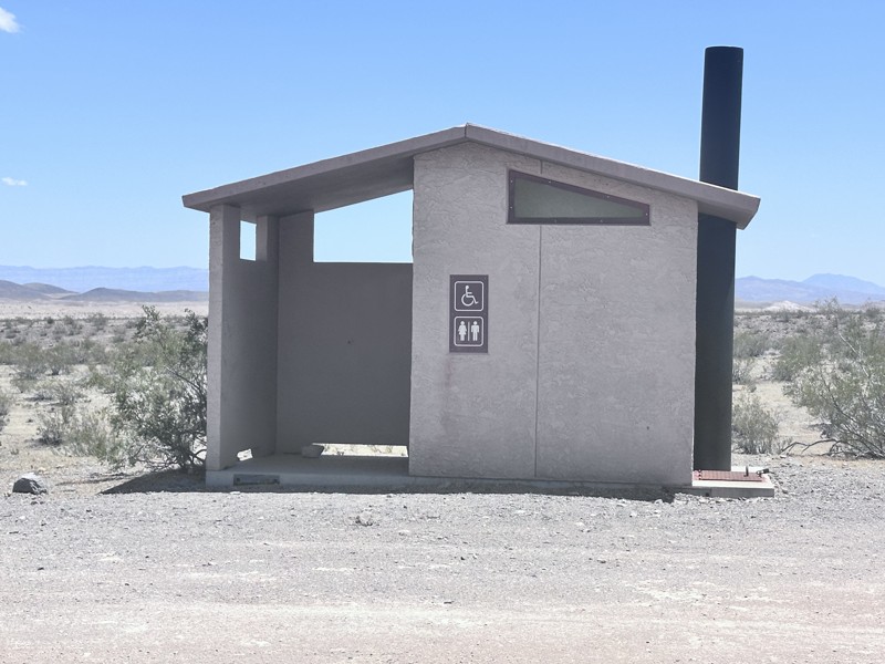 Bonelli Landing Road Trail Review Photo
