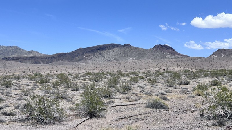 Arizona: Mead-Liberty/Phoenix Powerline Road Hero Photo