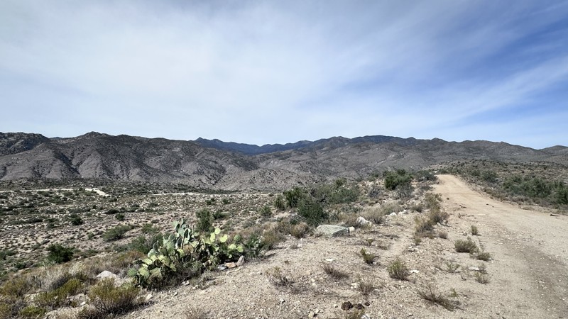 Leviathan Mine Trail Review Photo