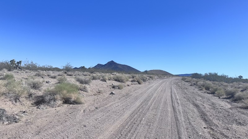 Back Road to Temple Bar Trail Review Photo