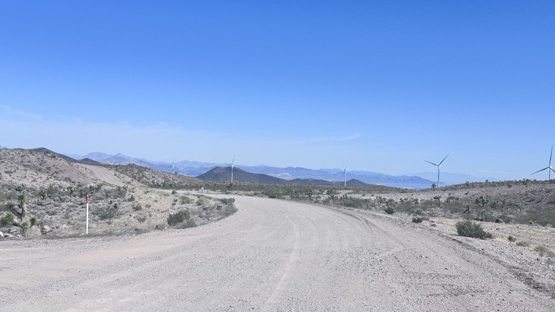 Back Road to Temple Bar Trail Review Photo