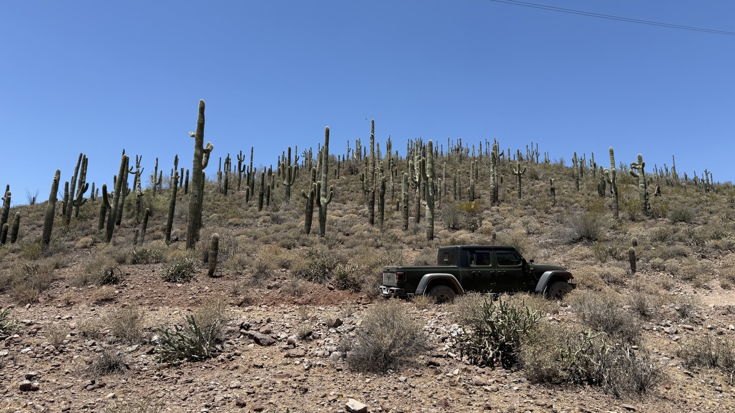 Hero: Boulder Creek Ranch Powerline