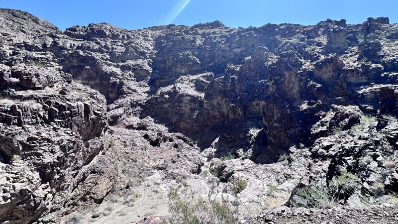 Arizona: Gilbert Canyon Road Hero Photo