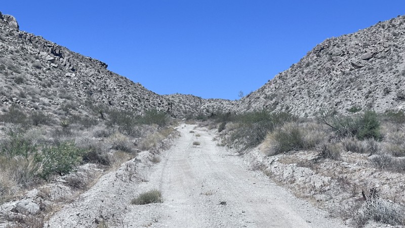 Pope Mine Road Trail Review Photo