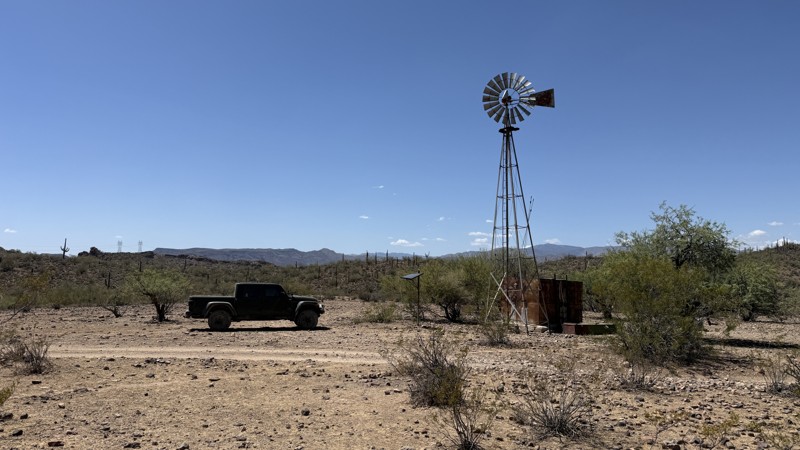 Windmill Trail Trail Review Photo