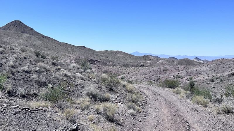 Fire Mountain Road Trail Review Photo