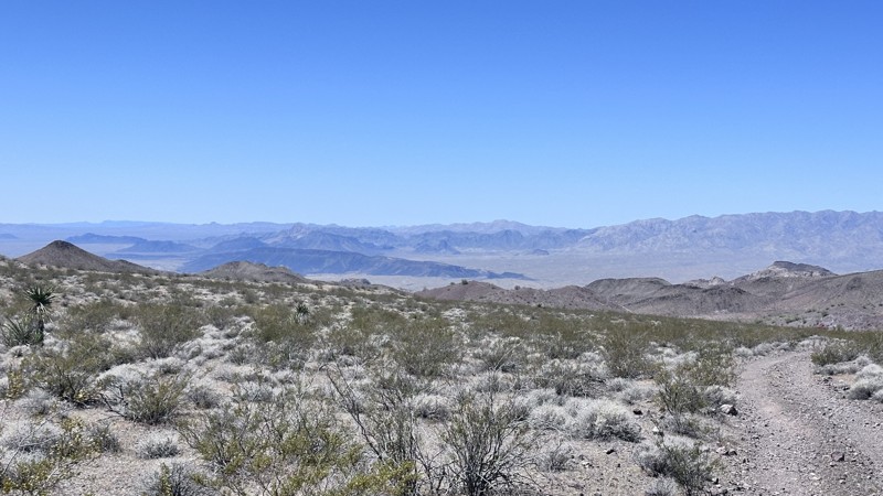 Fire Mountain Road Trail Review Photo