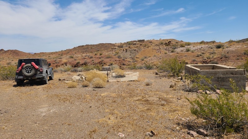 Glory Been Trail to Browns Camp Trail Review Photo