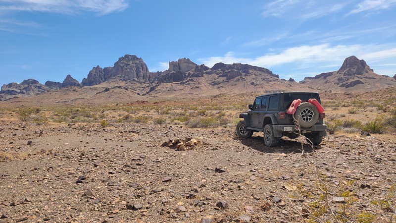 Glory Been Trail to Browns Camp Trail Review Photo