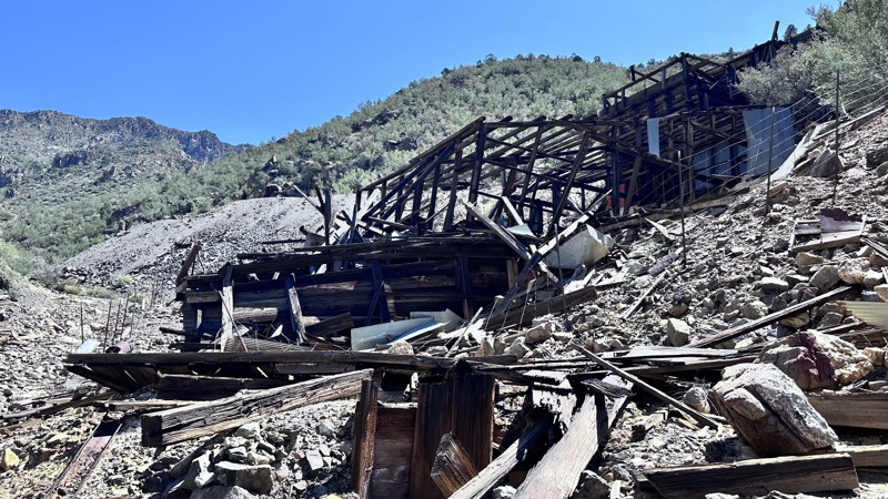 Arizona: Copper World Mine Hero Photo