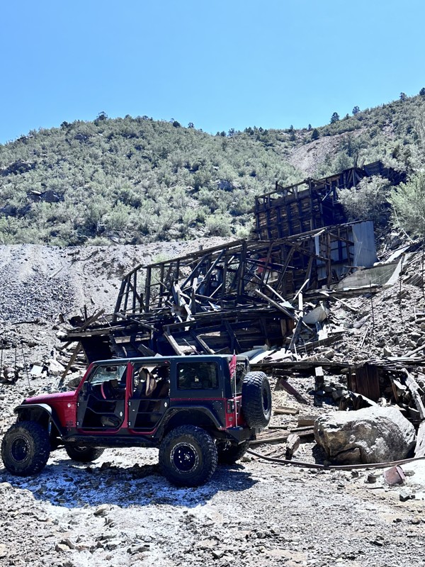 Copper World Mine Trail Review Photo