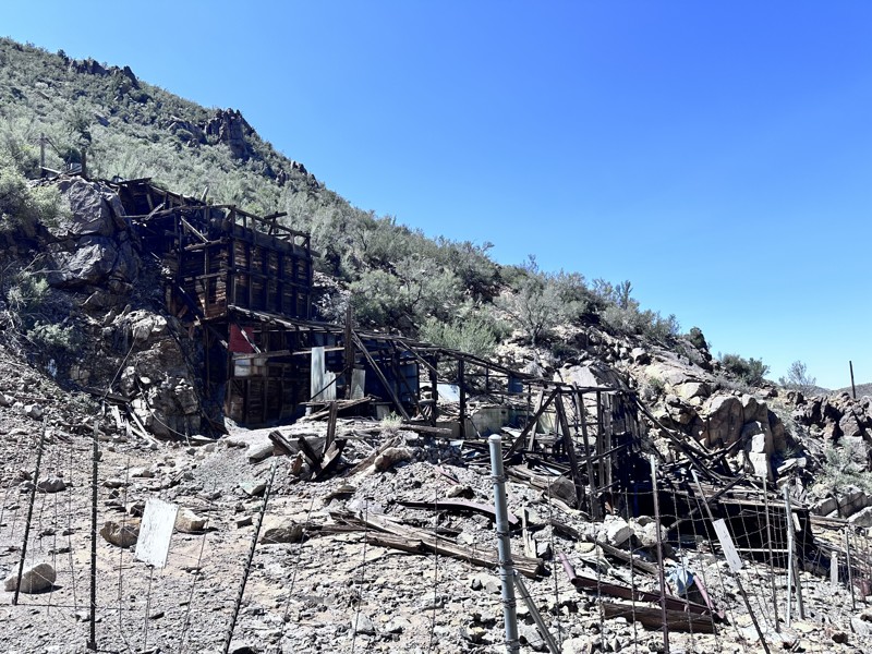 Copper World Mine Trail Review Photo