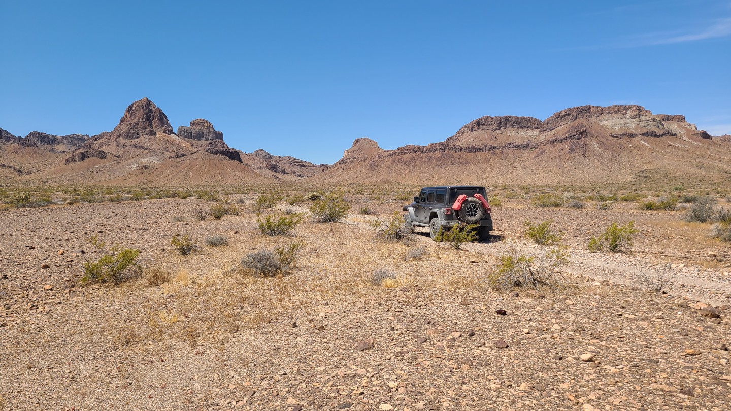 Hero: Lost Arch Inn & Lisa Dawn Trails