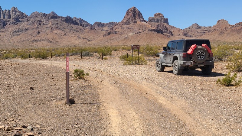 Lost Arch Inn & Lisa Dawn Trails Trail Review Photo