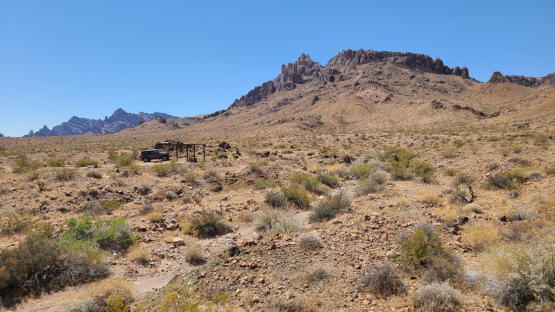 Lost Arch Inn & Lisa Dawn Trails Trail Review Photo