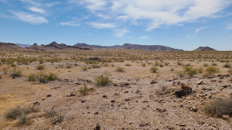 Turtle Mountain Road Trail Review Photo