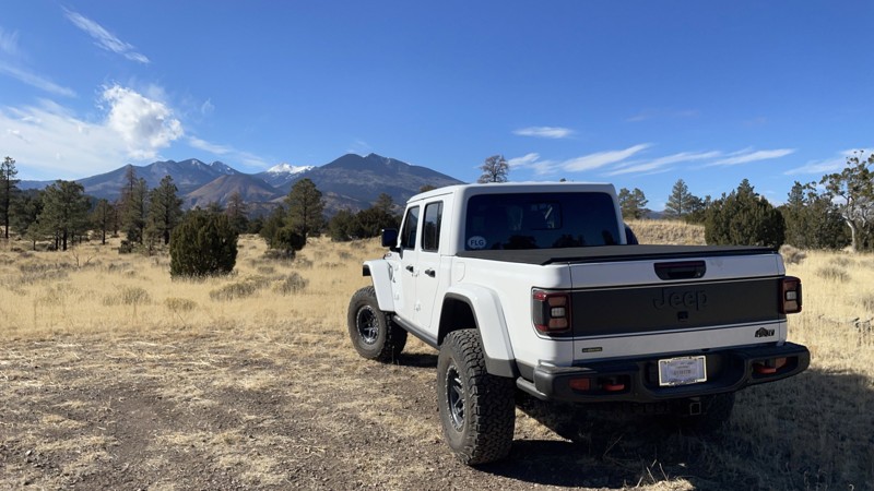 Arizona: O'Leary Peak Loop Hero Photo