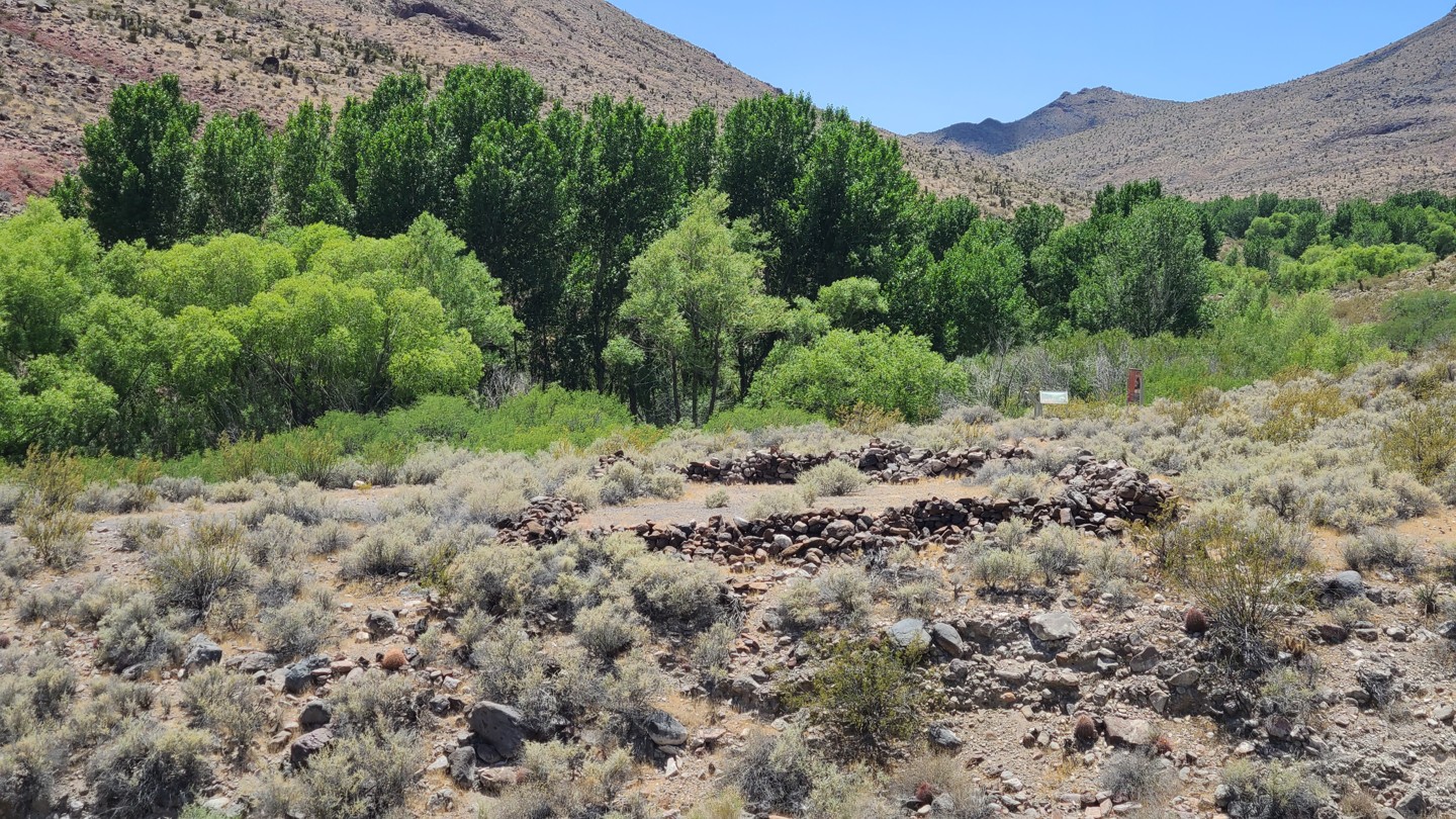 Hero: Piute Valley Trail - Gulch Road