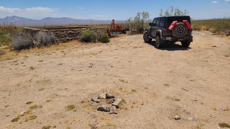 Piute Valley Trail - Gulch Road Trail Review Photo