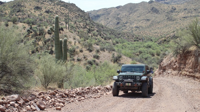 Walker Gulch Trail Trail Review Photo