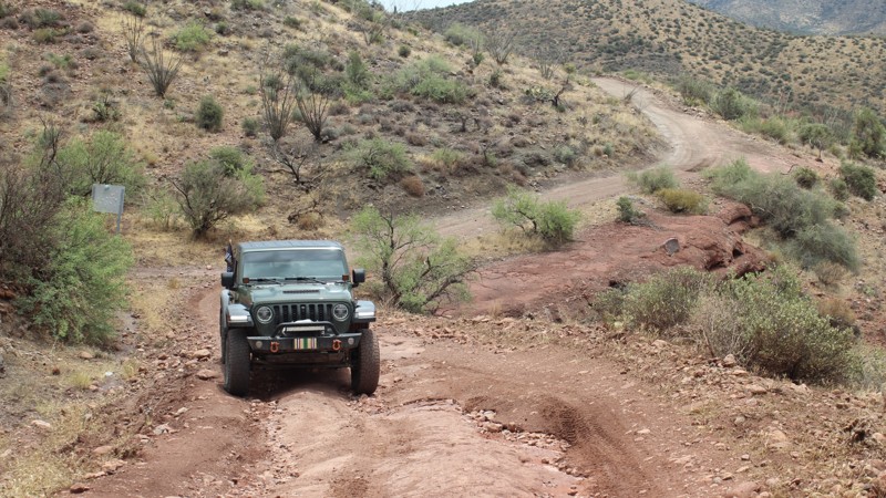 Walker Gulch Trail Trail Review Photo