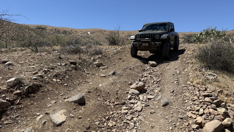 Crosscut Cutoff Trail Review Photo