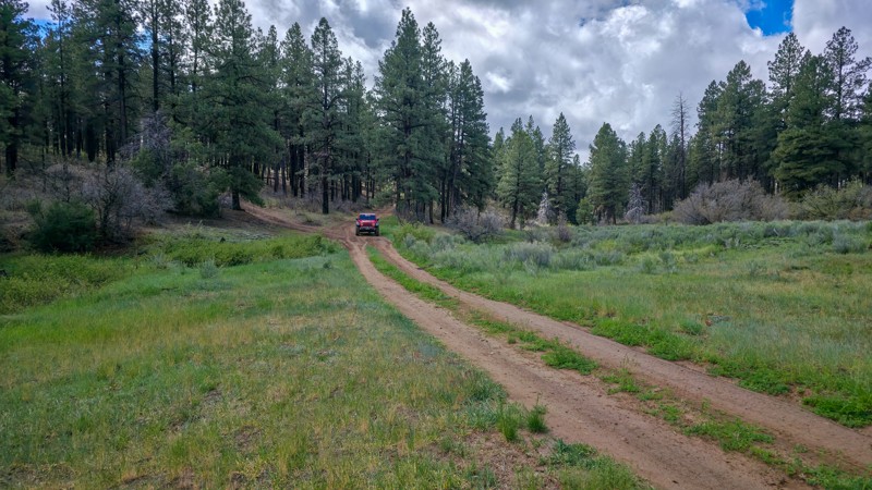 Colorado: Norwood Cutoff Hero Photo