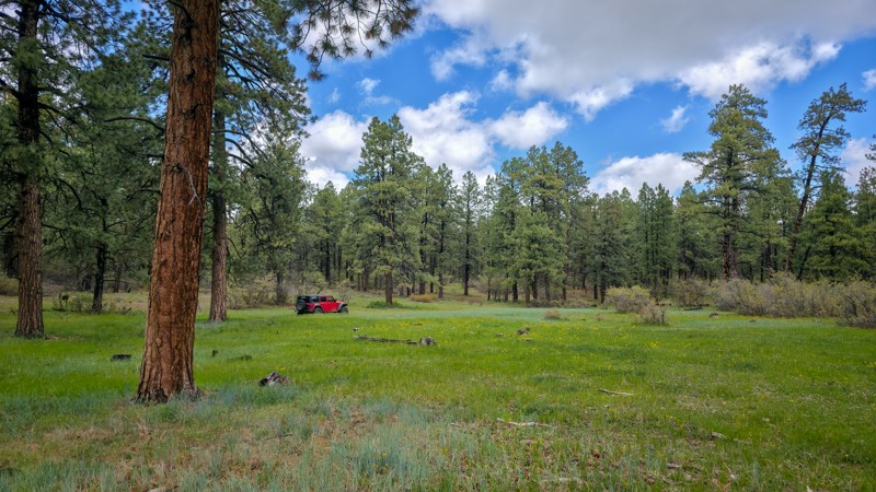 Colorado: Norwood Cutoff A & B Hero Photo