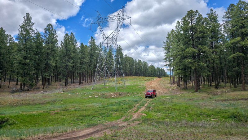 Colorado: Powerline 530 Hero Photo