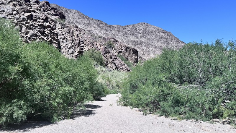Arizona: Spring Canyon Road Hero Photo