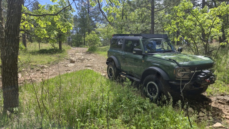 Stagebarn Trail Review Photo