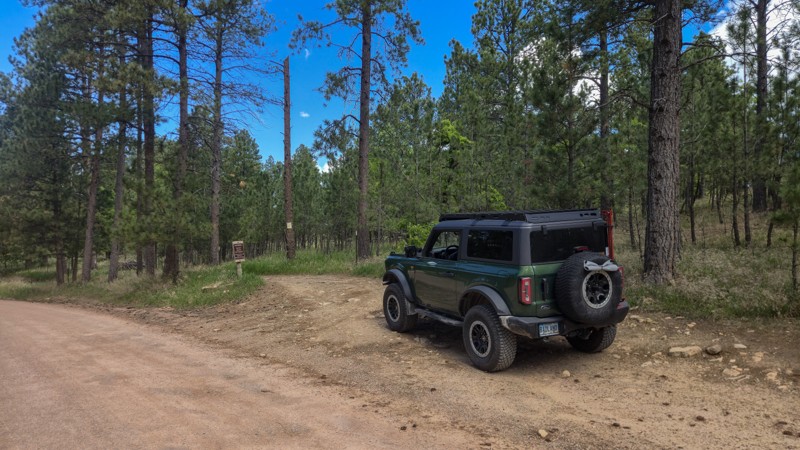Stagebarn Trail Review Photo