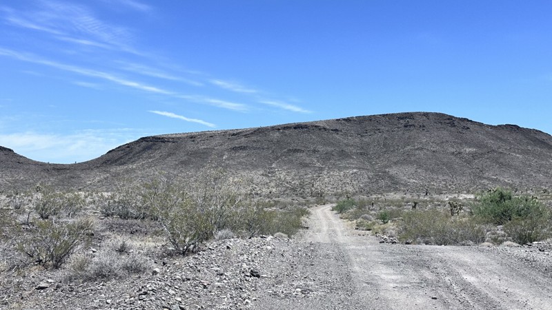 Temple Bar/Gregg's Hideout Connector Trail Review Photo