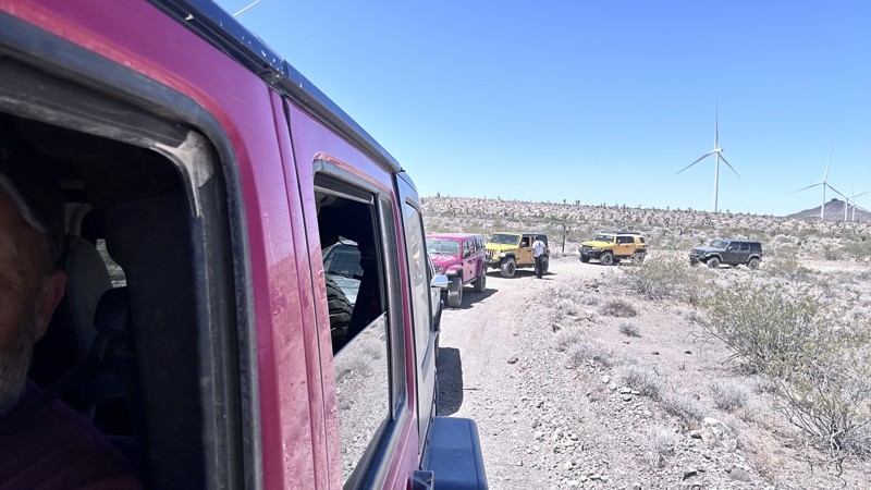 Temple Bar/Gregg's Hideout Connector Trail Review Photo