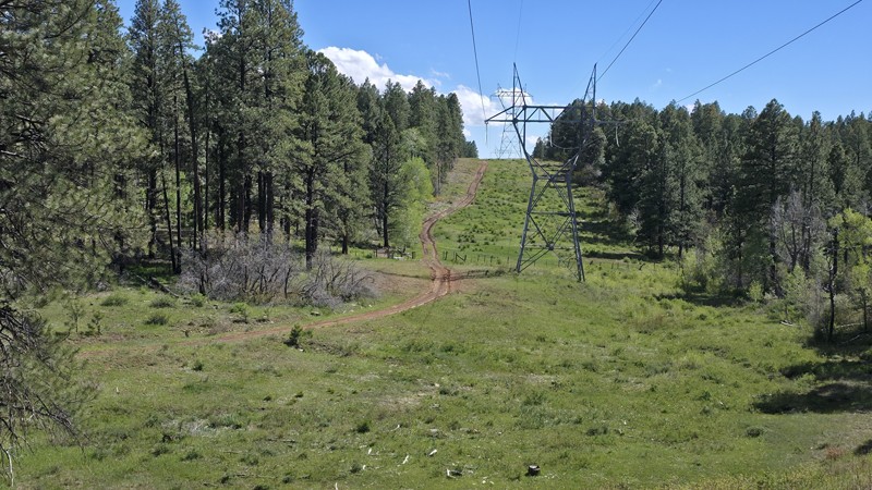 Colorado: Powerline 405 Hero Photo