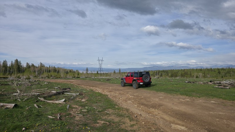 Colorado: Paradox Road Hero Photo