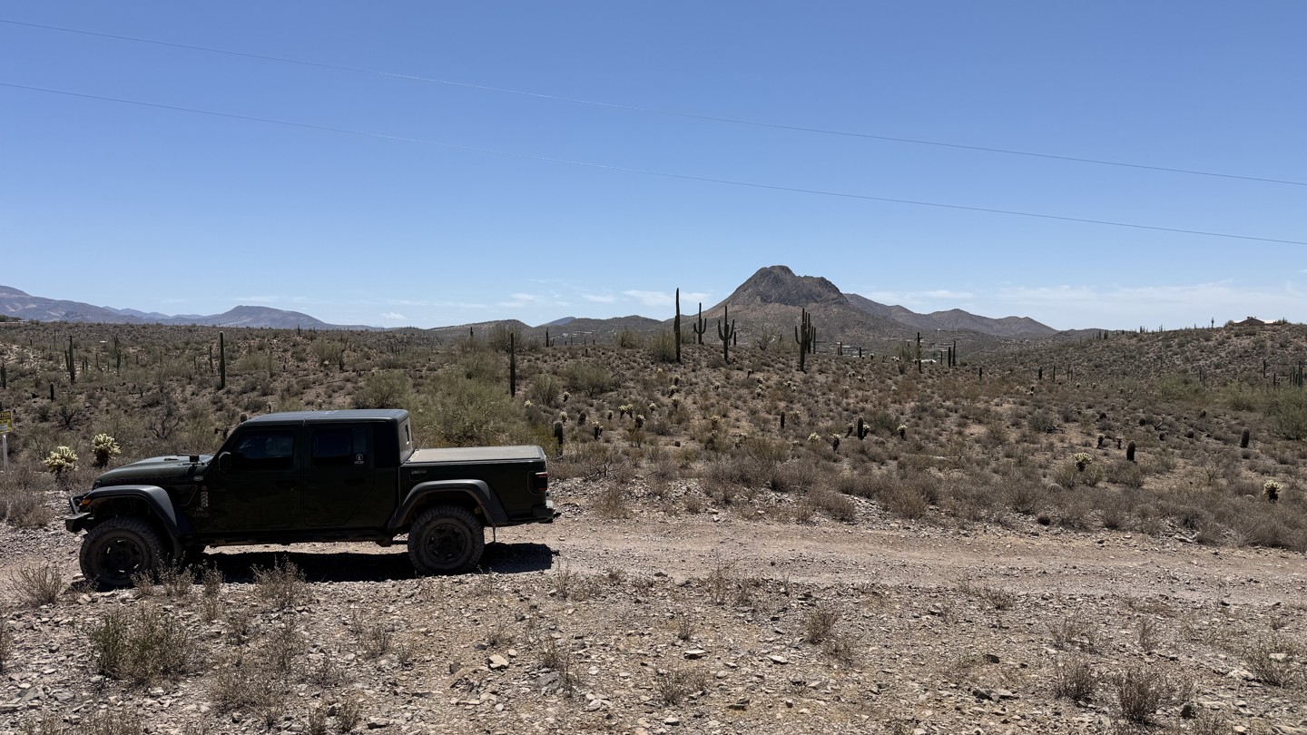 Hero: El Paso Pipeline Trail