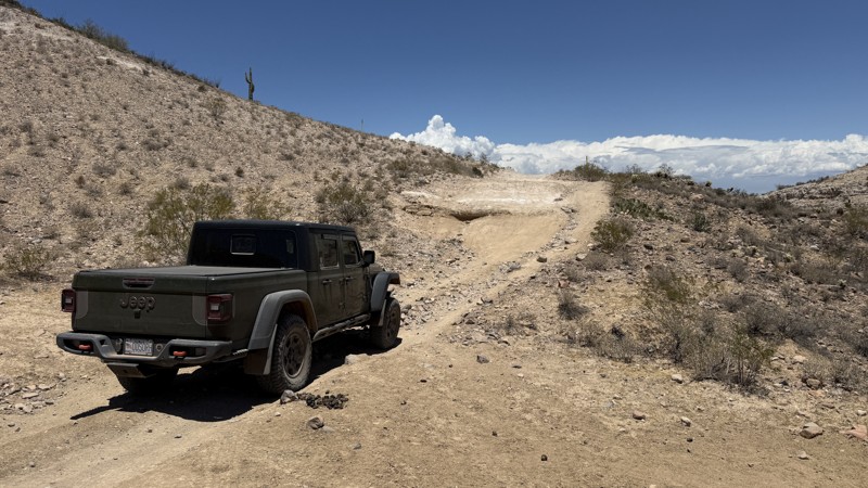 Chalk Hill Trail Trail Review Photo