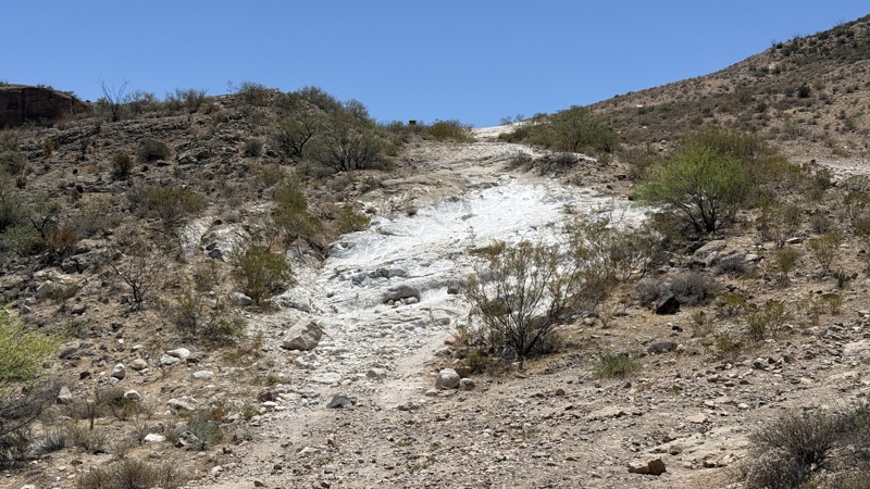 Chalk Hill Trail Trail Review Photo