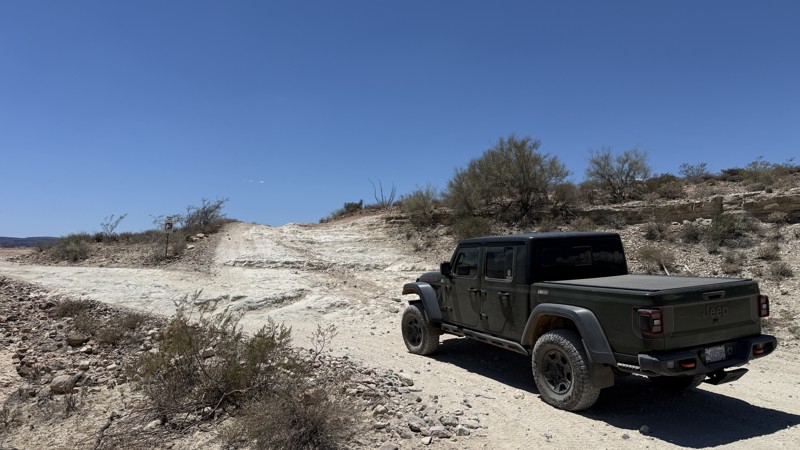 Table Mesa 9991 Trail Review Photo