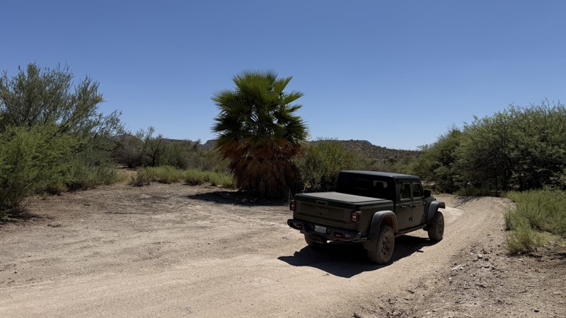 Table Mesa 9994 Trail Review Photo