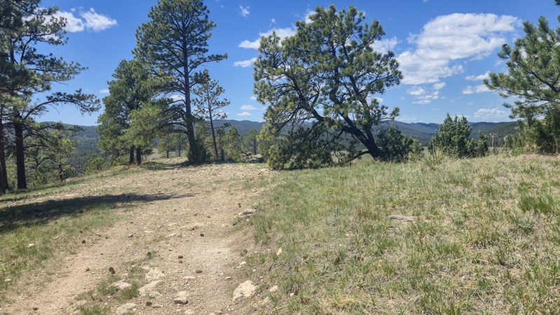 South Dakota: Victoria Rim Hero Photo