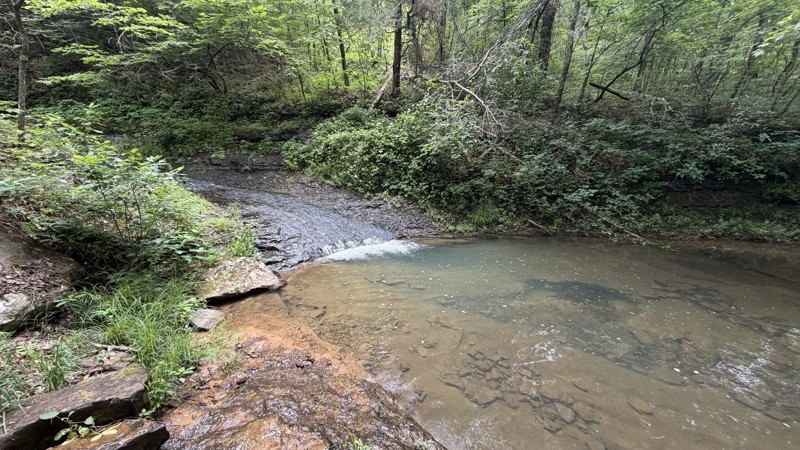 Arkansas: Eureka Springs Hollow Hero Photo