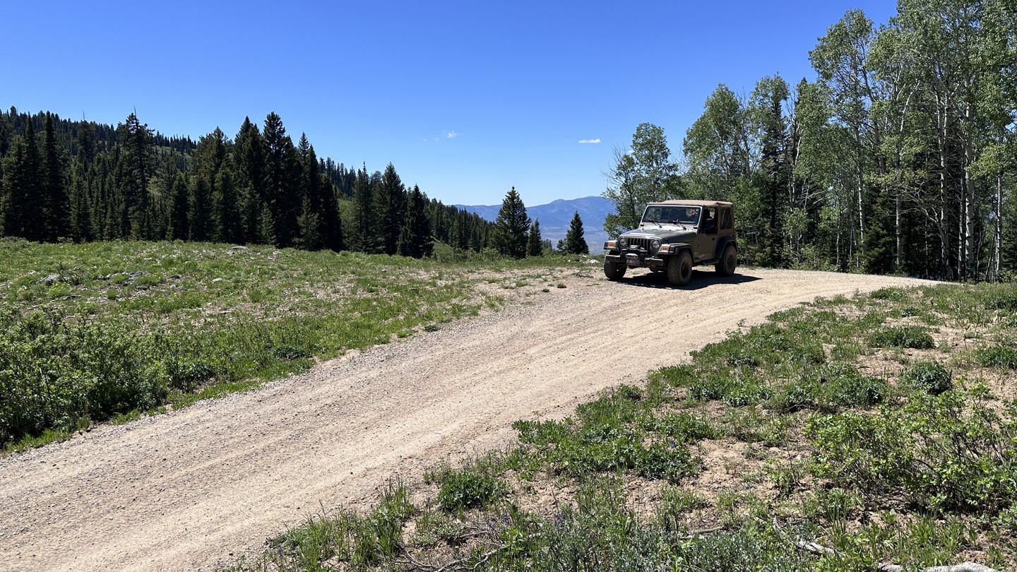 Hero: Eight Mile Road