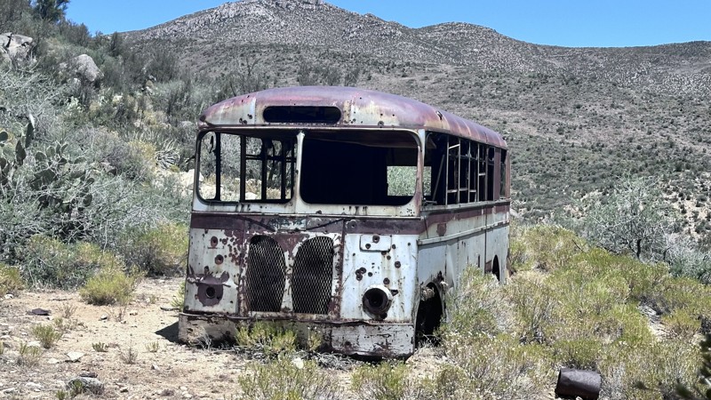 Arizona: Aquarius Cliffs Hero Photo