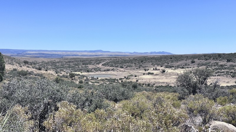 Arizona: Aquarius Mountains Hero Photo
