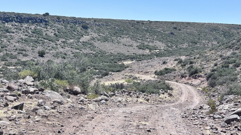 Aquarius Mountains Trail Review Photo