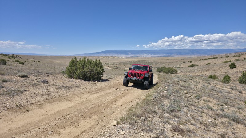 Colorado: Wave / Eagle Loop Cutoff Hero Photo
